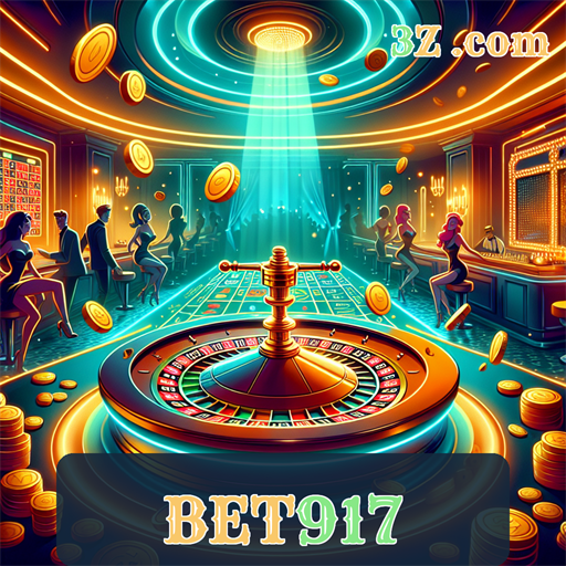 A Revolução do App em Jogos no BET917.COM