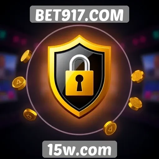 Recursos de segurança do site BET917.COM