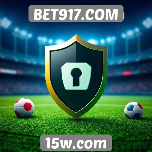 Plataforma BET917.COM garante segurança nas transações