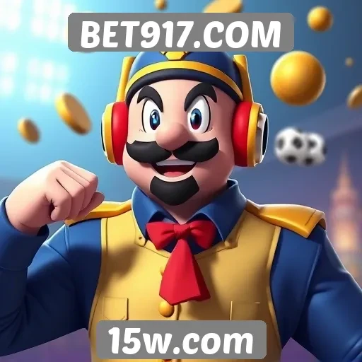 Diversidade de jogos oferecidos pelo BET917.COM