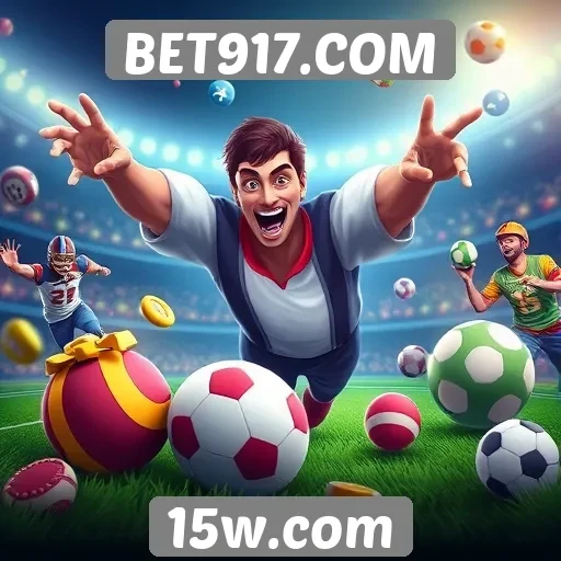 Análise das opções de jogos disponíveis no BET917.COM