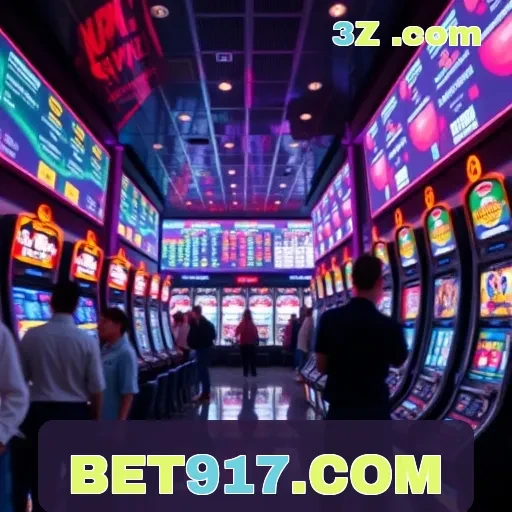 BET917.COM: Você Conhece o Cassino ao Vivo Incrível Que Eles Oferecem?