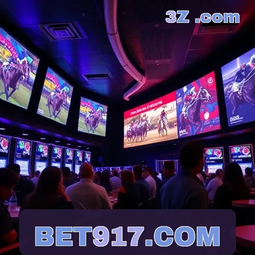 BET917.COM: Descubra o Encanto das Máquinas de Slots