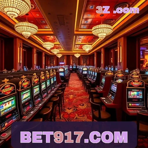 BET917.COM: Descubra os Segredos das Apostas Esportivas no Brasil