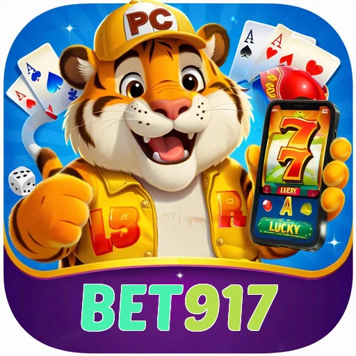 Logo BET917.COM
